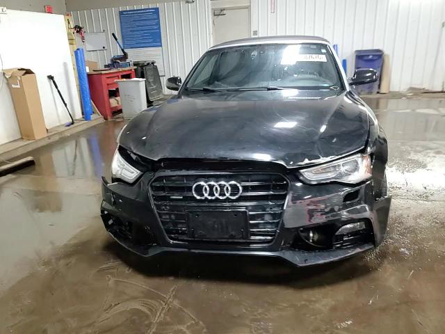 Audi A5 2017
