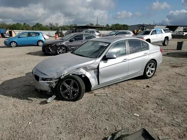 BMW Series 3 2015