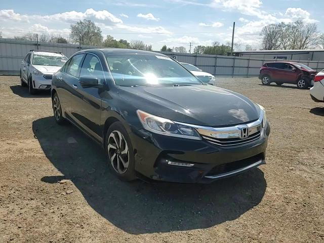 Honda Accord 2016