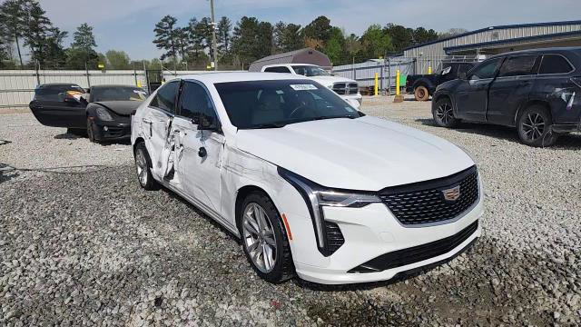Cadillac CT4 2020