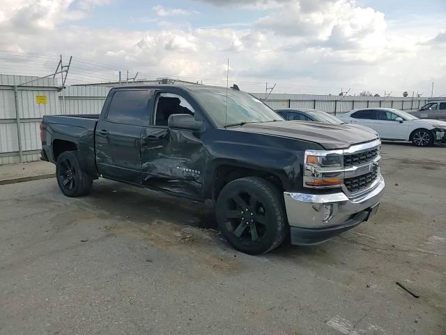 Chevrolet Silverado 2017