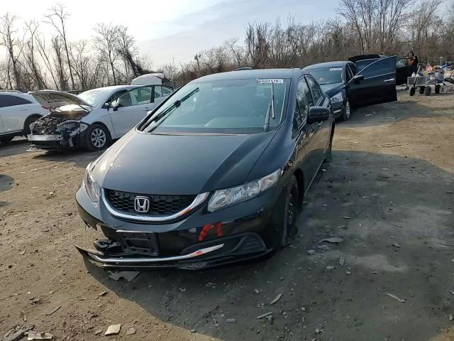 Honda Civic 2014