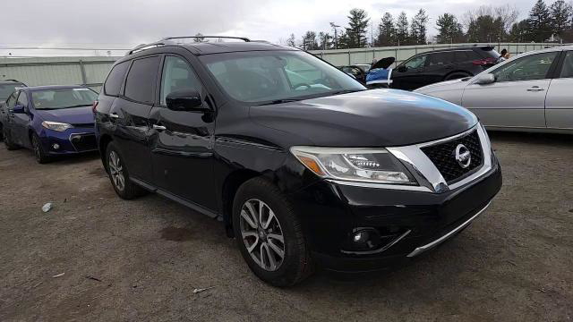 Nissan Pathfinder 2016