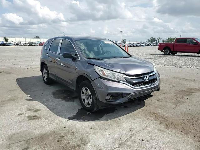 Honda CR-V 2016