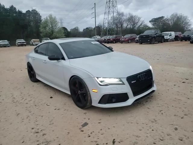 Audi S7 2015