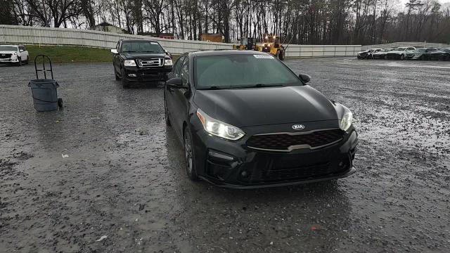 Kia Forte 2021