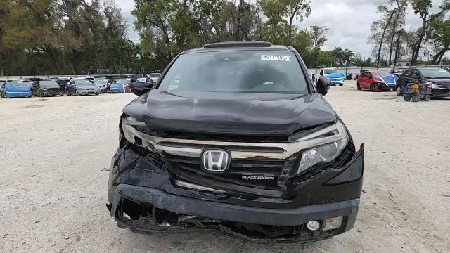 Honda Ridgeline 2018