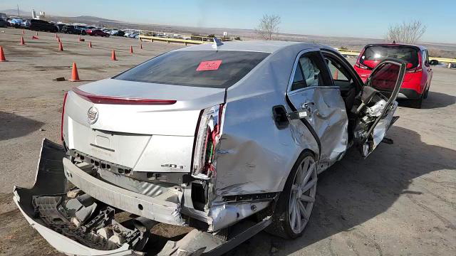 Cadillac ATS 2014