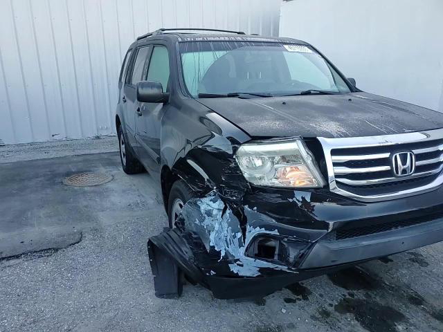 Honda Pilot 2014