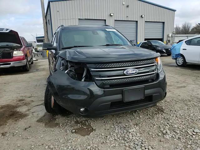 Ford Explorer 2013