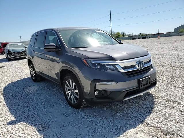 Honda Pilot 2019