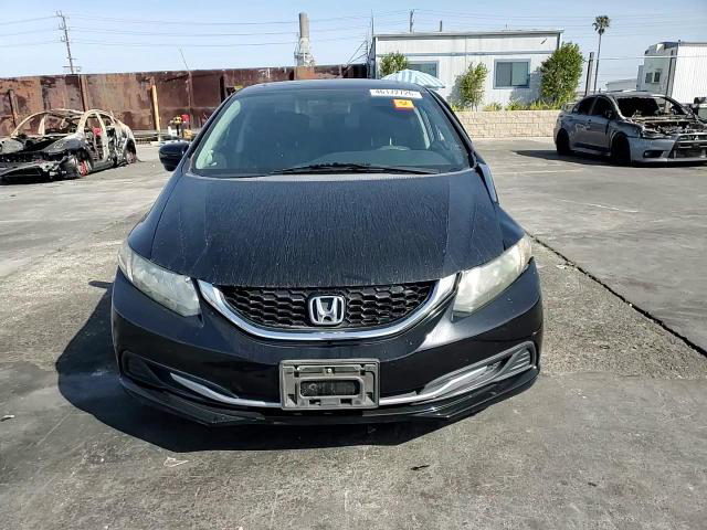 Honda Civic 2014