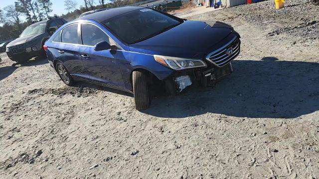 Hyundai Sonata 2016