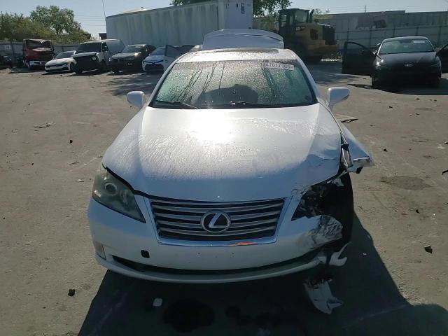 Lexus ES 2012