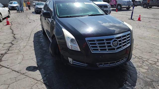Cadillac XTS 2014