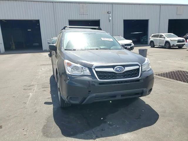 Subaru Forester 2014