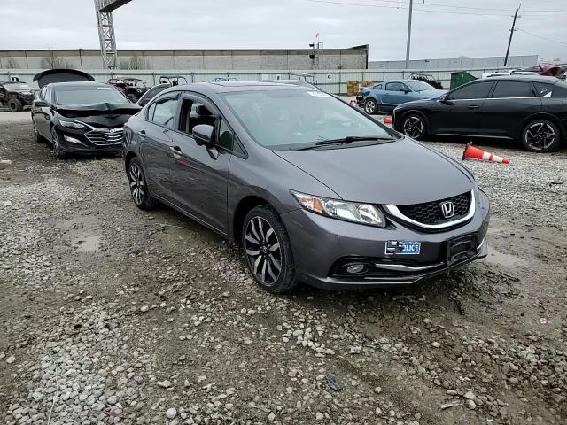 Honda Civic 2015
