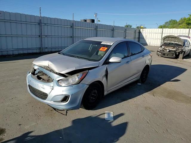 Hyundai Accent 2014