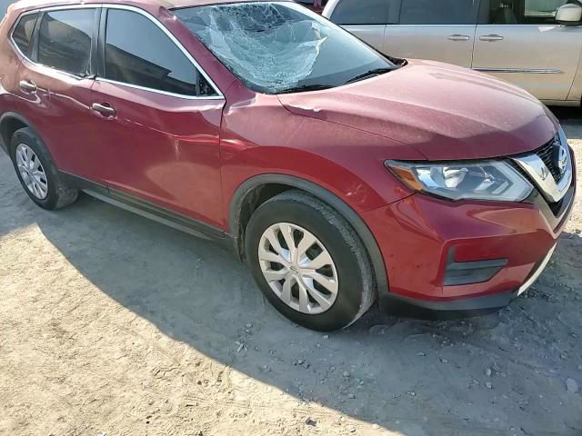 Nissan Rogue 2017