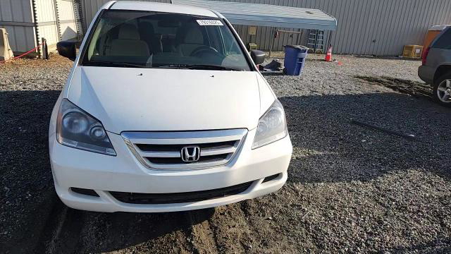 Honda Odyssey 2007