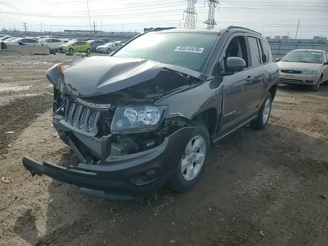 Jeep Compass 2017