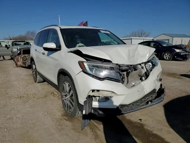 Honda Pilot 2017