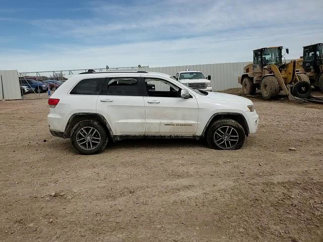 Jeep Cherokee 2018