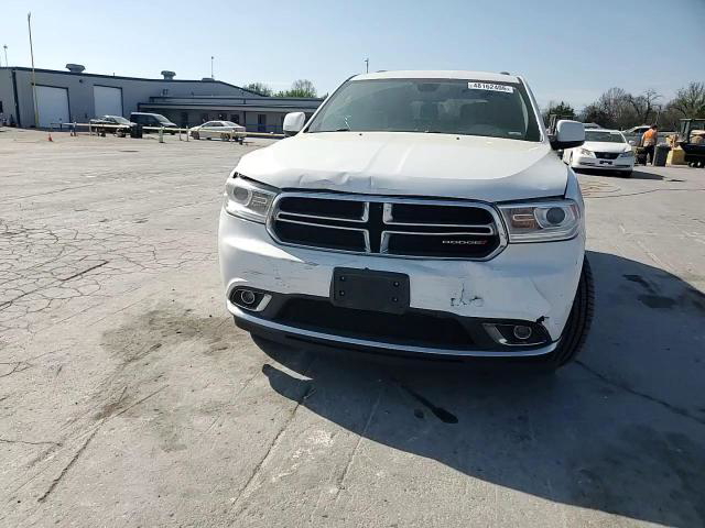 Dodge Durango 2016