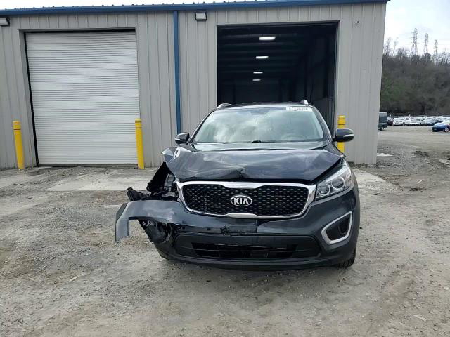 Kia Sorento 2018