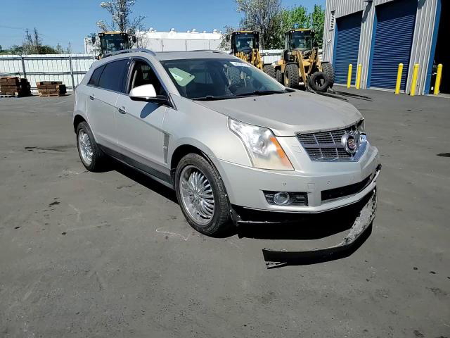 Cadillac SRX 2011