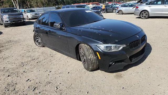 BMW Series 3 2016