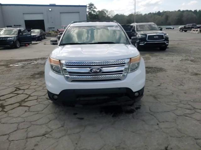 Ford Explorer 2015