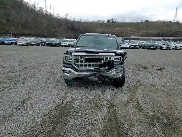GMC Sierra 2018