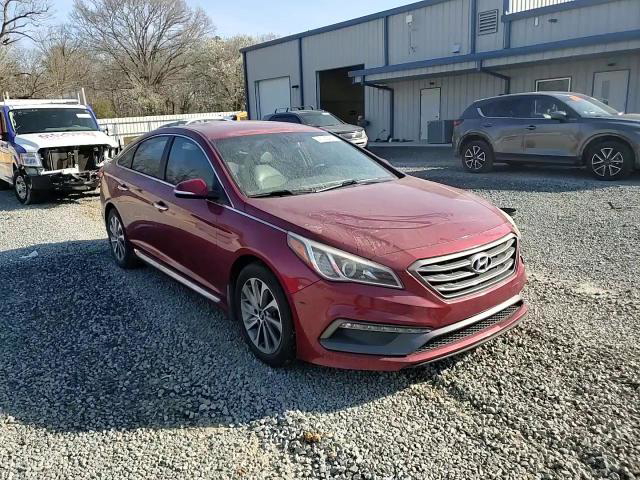 Hyundai Sonata 2016