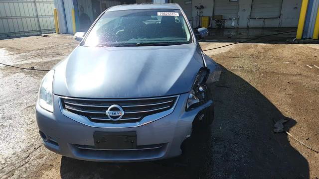 Nissan Altima 2012