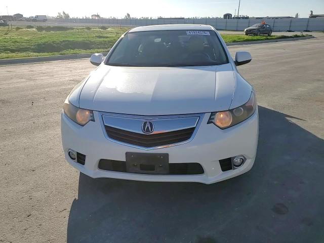 Acura TSX 2012