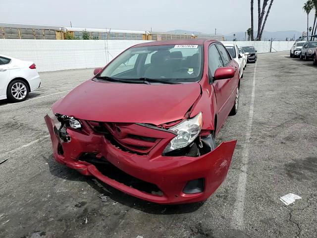 Toyota Corolla 2012