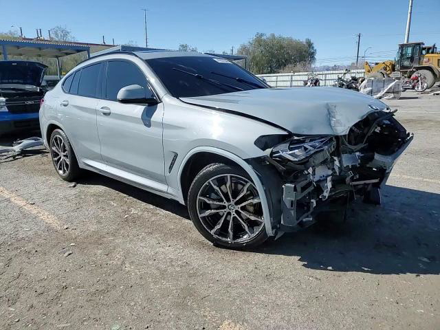BMW X4 2022