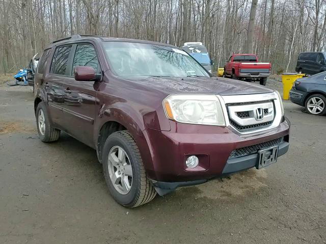 Honda Pilot 2011