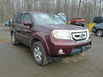 Honda Pilot 2011