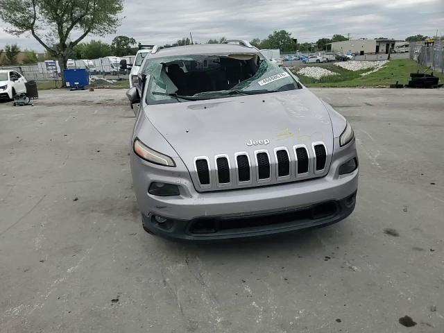 Jeep Cherokee 2018