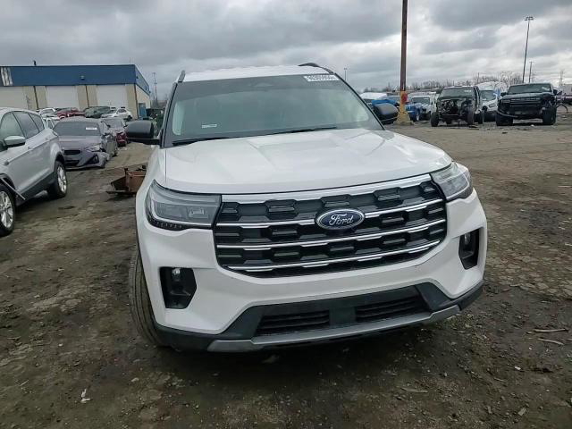 Ford Explorer 2025