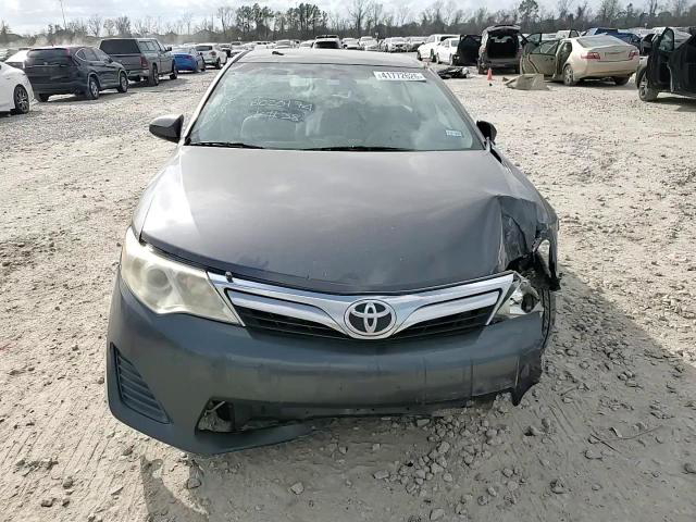 Toyota Camry 2012