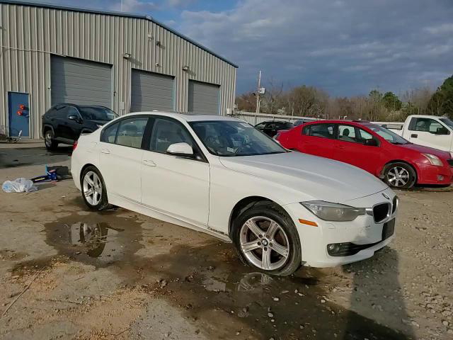 BMW Series 3 2013