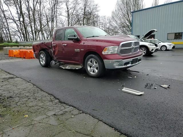 RAM 1500 2017