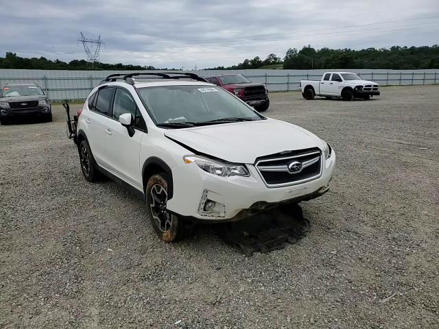 Subaru XV 2016