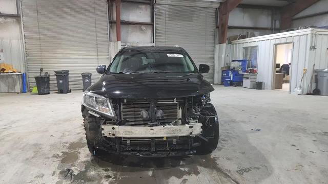 Nissan Pathfinder 2015