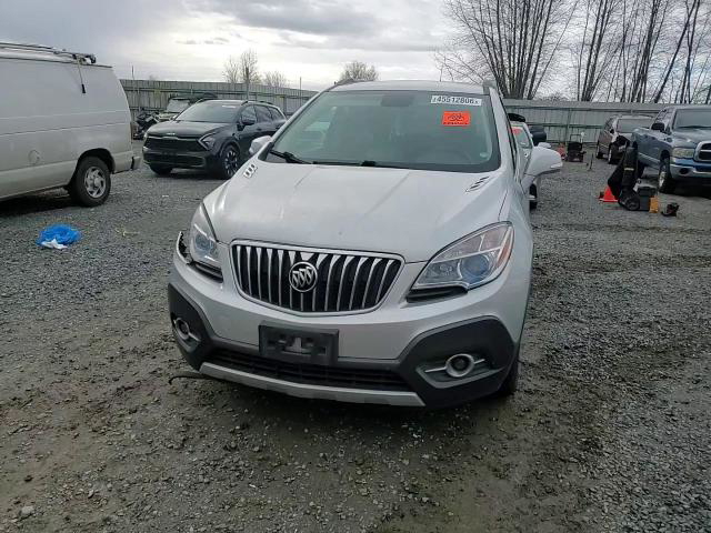 Buick Encore 2014