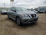 Nissan Pathfinder 2017