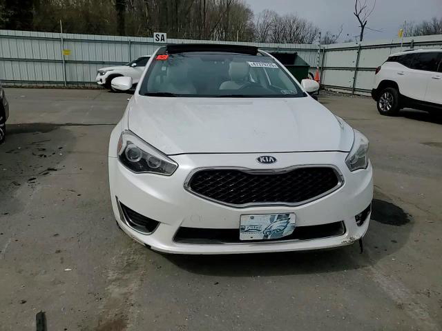 Kia Cadenza 2014